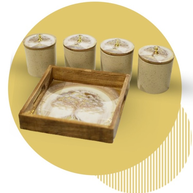 Belle-4 teee of life