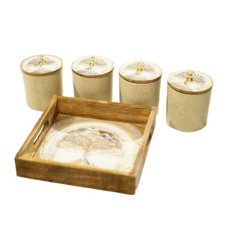 Belle-4 teee of life